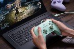 8Bitdo Ultimate C Wired Controller - Field Green