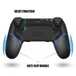 AceGamer Wireless PS4 Controller with Non-Slip Grip