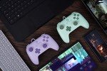 8Bitdo Ultimate C Wired Controller - Field Green