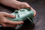 8Bitdo Ultimate C Wired Controller - Field Green