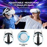 Adjustable Battery Head Strap for Quest 2