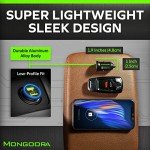Portable Dual USB Car Charger with Fast Charging