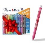 InkJoy Gel Pens, Medium Point 0.7mm, 14 Pack
