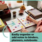 Post-it Flags Combo Pack with Assorted Colors