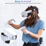 Kawaye Adjustable Elite Head Strap for Meta Quest