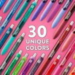InkJoy Gel Pens, Medium Point 0.7mm, 14 Pack