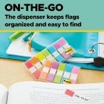 Post-it Flags Combo Pack with Assorted Colors