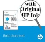 HP 62 Black Ink Cartridge for Various HP Printers