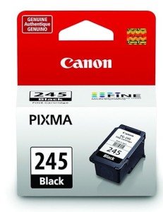 Canon PG-245 Black Ink Cartridge for Select Printers