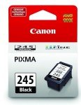 Canon PG-245 Black Ink Cartridge for Select Printers