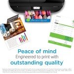 HP 62 Black Ink Cartridge for Various HP Printers