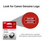 Canon PG-245 Black Ink Cartridge for Select Printers