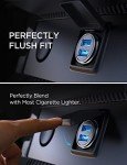 AINOPE Dual USB Car Charger - 2 Pack