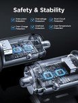 AINOPE Dual USB Car Charger - 2 Pack
