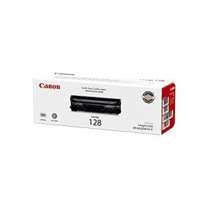 Canon Toner Cartridge 128 Black for Laser Printers