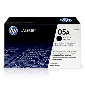 HP 05A Black Toner Cartridge for LaserJet P2035/P2055