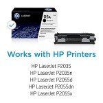 HP 05A Black Toner Cartridge for LaserJet P2035/P2055