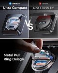 90W Dual Port USB C Car Charger Adapter