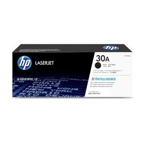 HP 30A Black Toner Cartridge for LaserJet Pro