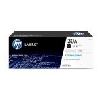 HP 30A Black Toner Cartridge for LaserJet Pro