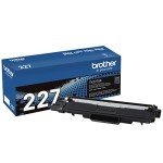 Brother TN227 High Yield Black Toner Cartridge