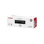 Canon Toner Cartridge 128 Black for Laser Printers