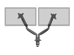 Monoprice Dual Monitor Gas Spring Desk Mount