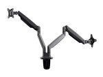 Monoprice Dual Monitor Gas Spring Desk Mount