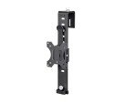 Monoprice 33098 Black Cubicle Flat Screen Mount
