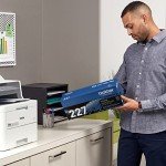 Brother TN227 High Yield Black Toner Cartridge