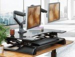 Monoprice Dual Monitor Gas Spring Desk Mount