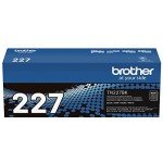 Brother TN227 High Yield Black Toner Cartridge
