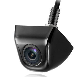 170° HD Waterproof Rear View Camera for Vehicles