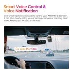 VIOFO A119 Mini 2 Dash Cam with GPS & Wi-Fi