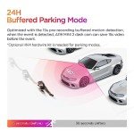 VIOFO A119 Mini 2 Dash Cam with GPS & Wi-Fi