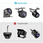PixelMan Rear Camera Mount for Cars and SUVs