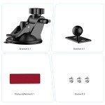 PixelMan Rear Camera Mount for Cars and SUVs