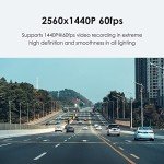 VIOFO A119 V3 2K Quad HD Dash Cam