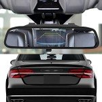 4.3" Backup Camera and Monitor Kit for Cars