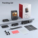 VIOFO A119 V3 2K Quad HD Dash Cam