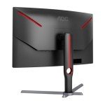 AOC 27" Curved QHD Gaming Monitor, 240Hz