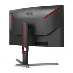 AOC 27" Curved QHD Gaming Monitor, 240Hz
