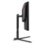 AOC 27" Curved QHD Gaming Monitor, 240Hz