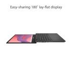 ASUS Chromebook CM14 Laptop, 14" HD Anti-Glare Display (1366x768), MediaTek Kompanio 520, 4GB RAM, 64GB eMMC, ChromeOS, Gray, CM1402CM2A-DS44, Gravity Grey