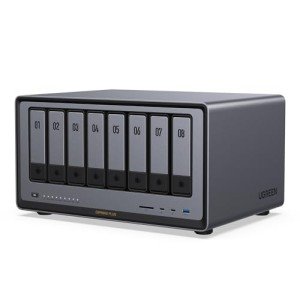 UGREEN DXP8800 Plus 8-Bay Desktop NAS System