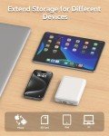 NEWQ 2TB USB Flash Drive for iPhone & Android
