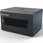 Kinchoix 6U Wall Mount Server Cabinet Rack