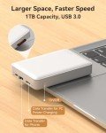 NEWQ 2TB USB Flash Drive for iPhone & Android