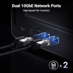 UGREEN DXP8800 Plus 8-Bay Desktop NAS System