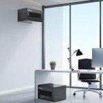 Kinchoix 6U Wall Mount Server Cabinet Rack